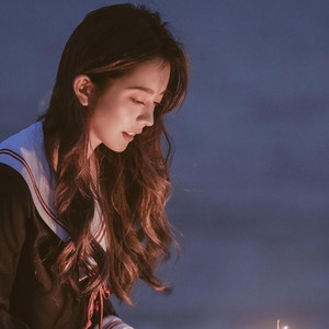 好像掉进爱情海里