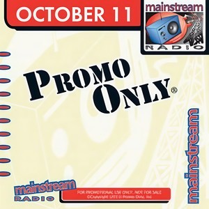 Promo Only Dance Radio October 2011