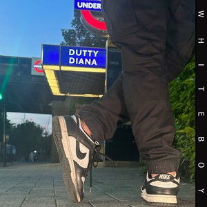 Whiteboy - Dutty Diana