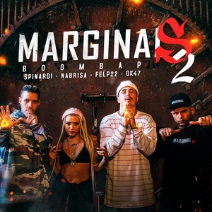 Marginais Boombap 2 (Explicit)