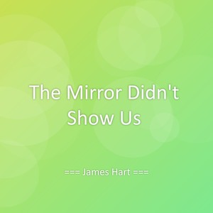 The Mirror Didn’t Show Us