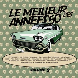 Le meilleur des années 50, Vol. 2