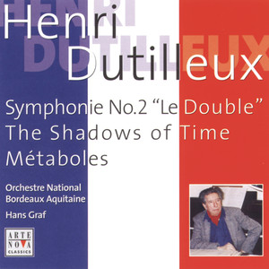 The Shadows of Time - Dominate bleue?