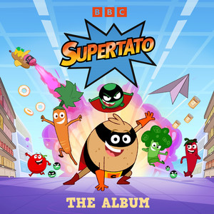 Supertato The Album