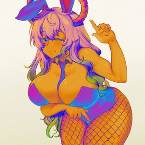 Lucoa (Kobayashi-San Chi No Maid Dragon Rap)