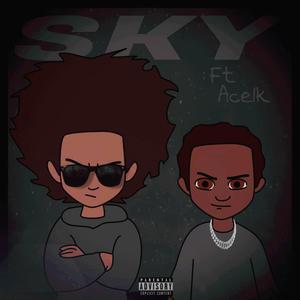 Sky (feat. Ace1k) [Explicit]