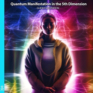 Quantum Manifestation in the 5th Dimension Guided Meditation (feat. Jess Shepherd)