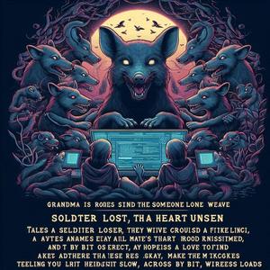 Digital wolves (Explicit)