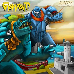 Kaiju -Ópera Heavy Metal- (Explicit)