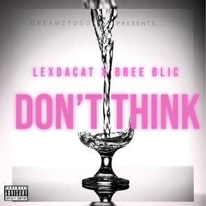 DON'T THINK (feat. Bree Blic) [Explicit]