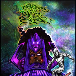 Black Galactus and the Latino Silver Surfer (Explicit)