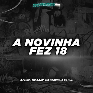 A NOVINHA FEZ 18 (Explicit)