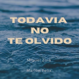 Todavia No Te Olvido(feat. Marlon Felix)