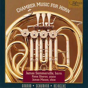 Chamber Music For Horn