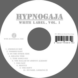 White Label, Vol. 1