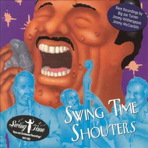 Swing Time Shouters