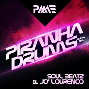 Piranha Drums (Original Mix)