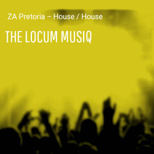 The Locum Musiq - king(#staffsmagrootmane)