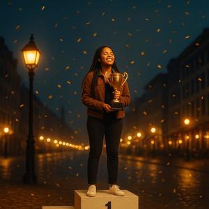 Championne (Pour Toi, Mischma)