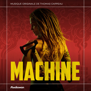 Machine (Bande originale de la série télévisée) (Machine 电视剧原声带)