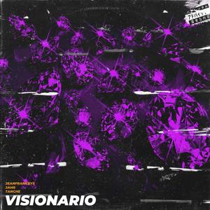 VISIONARIO (feat. Jams & Jeanfrankbys) (Explicit)