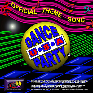 Dance Party USA (Official Theme Song)