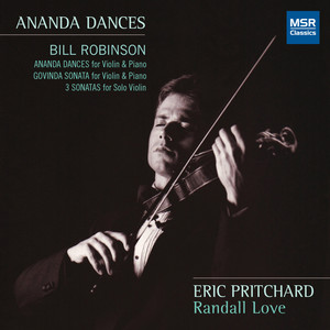 Govinda Sonata for Violin and Piano: I. Flavors of Devotion - Allegro bhagatava