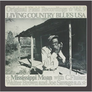 Living Country Blues USA, Vol. 9 - Mississippi Moan