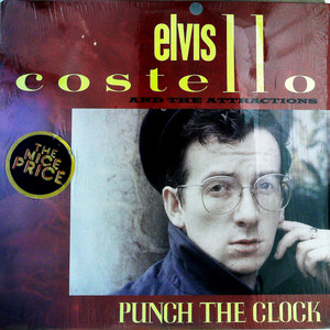 Elvis Costello & The Attractions - Charm School (黑胶版)