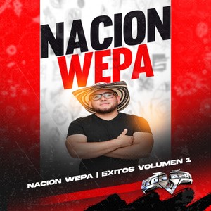 Nacion Wepa, Exitos Volumen 1