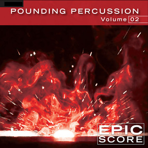 Pounding Percussion, Vol. 2