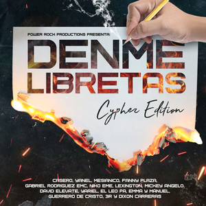 Denme Libretas (Cypher Edition)