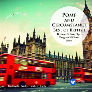 Elgar: 5 Pomp and Circumstance Marches, Op. 39 - No. 1 in D Major (D大调第1号威风凛凛进行曲，作品39：3月)