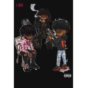 I Love (feat. YungAnt & Lihhe5) (Explicit)