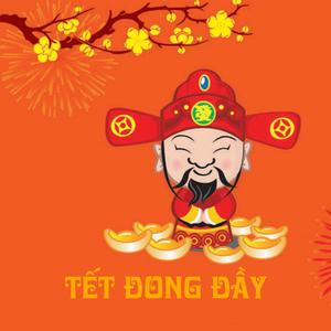 Tết Đong Đầy(feat. i'm Hậu & KVPROX) (Remix)