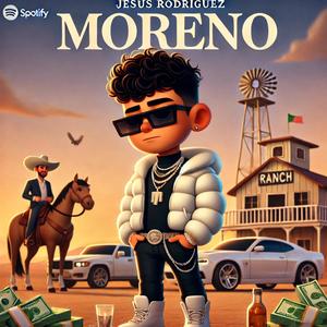MORENO (feat. Rembeats)