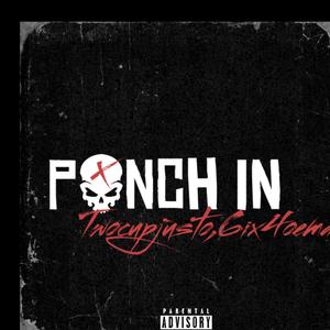 Punch In (feat. 6ix4oemar) (Explicit)