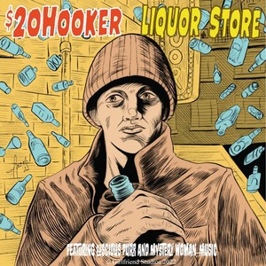 Liquor Store (feat. Mystery Woman Music)