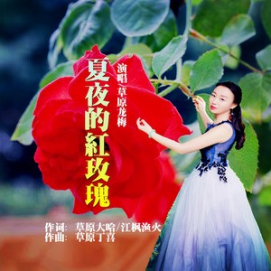 夏夜的红玫瑰