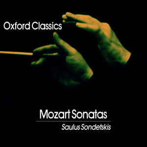 Oxford Classics, Mozart Sonatas