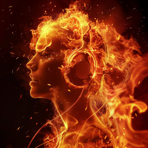 Fire's Soothe: Relaxation Music Flames