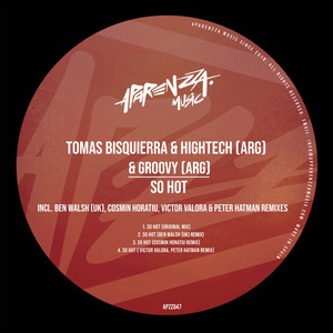 So Hot (Cosmin Horatiu Remix)