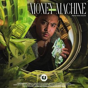 Money Machine (feat. Magicknocker) (Explicit)