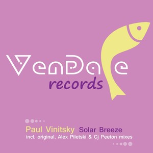 Solar Breeze (Original Mix)