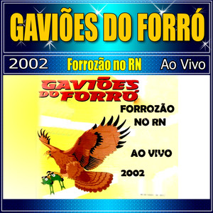 FORROZÃO NO RN AO VIVO 2002