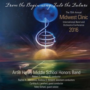 2016 Midwest Clinic: Artie Henry Middle School Honors Band