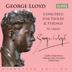 Concerto for Violin and Strings - III. Largo