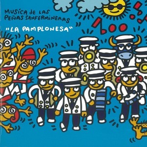 Música de las peñas Sanfermineras