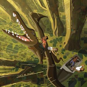 That's Yo Friend? (feat. Dres Smuzic & Lolo) (Explicit)