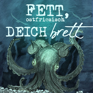 Fett, ostfriesisch